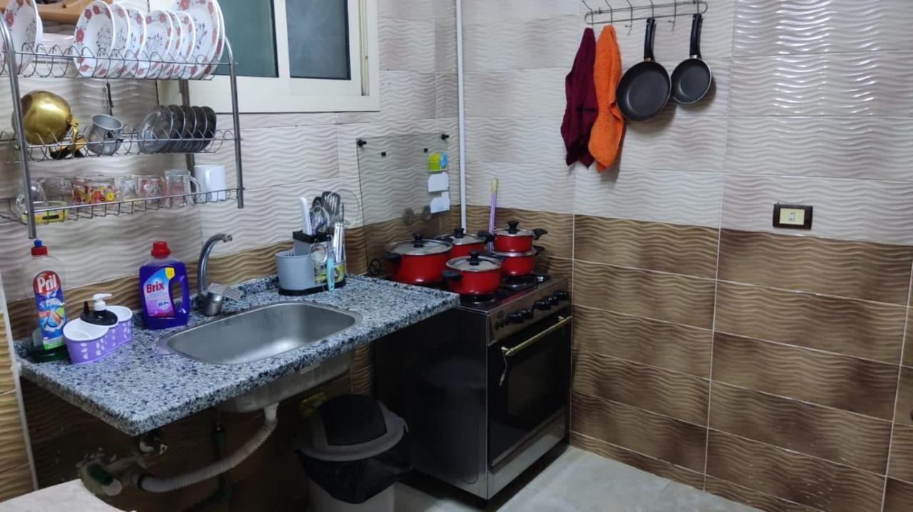 Near Lebanon Square Apartment Каїр Екстер'єр фото