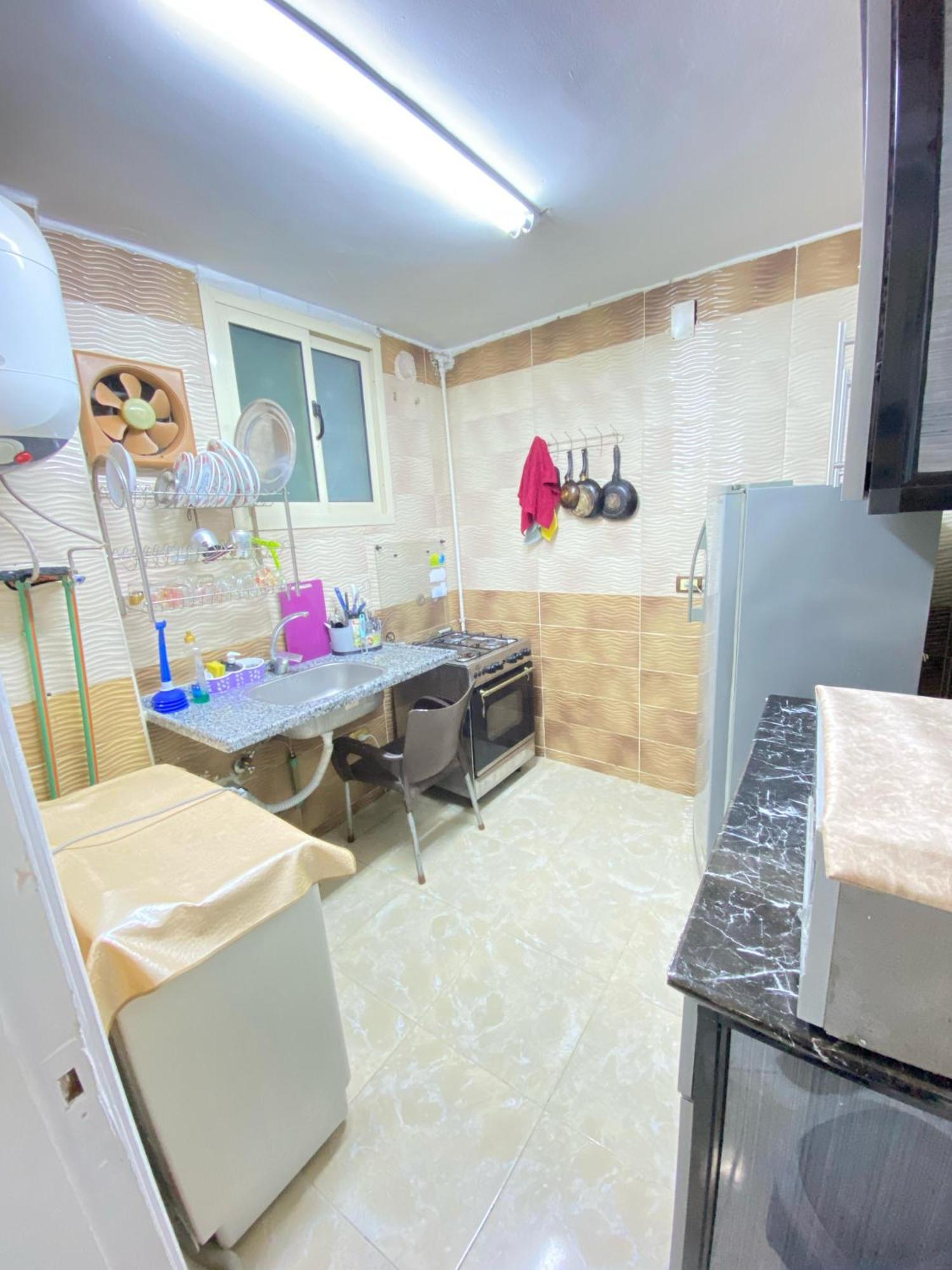 Near Lebanon Square Apartment Каїр Екстер'єр фото