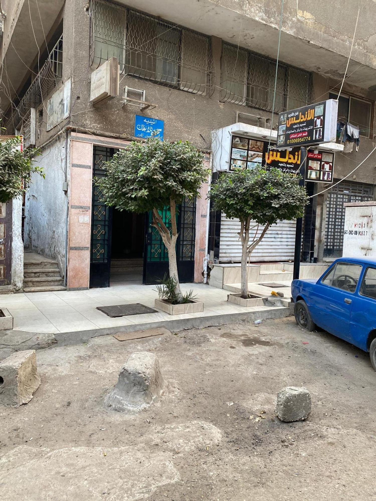 Near Lebanon Square Apartment Каїр Екстер'єр фото